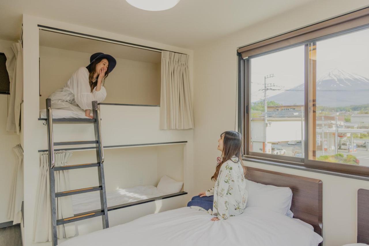Holiday Home Furinkazan 風林火山 Fujikawaguchiko Eksteriør bilde