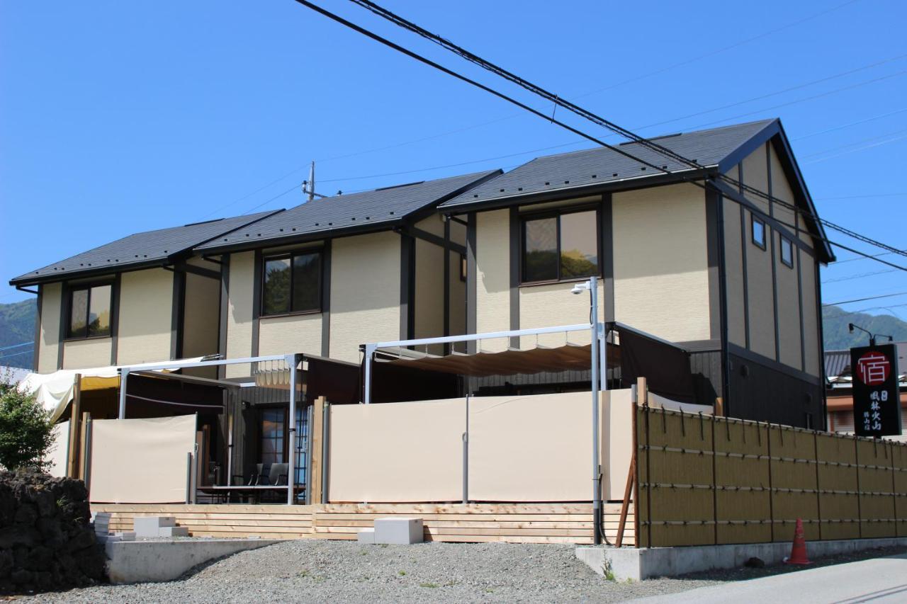 Holiday Home Furinkazan 風林火山 Fujikawaguchiko Eksteriør bilde