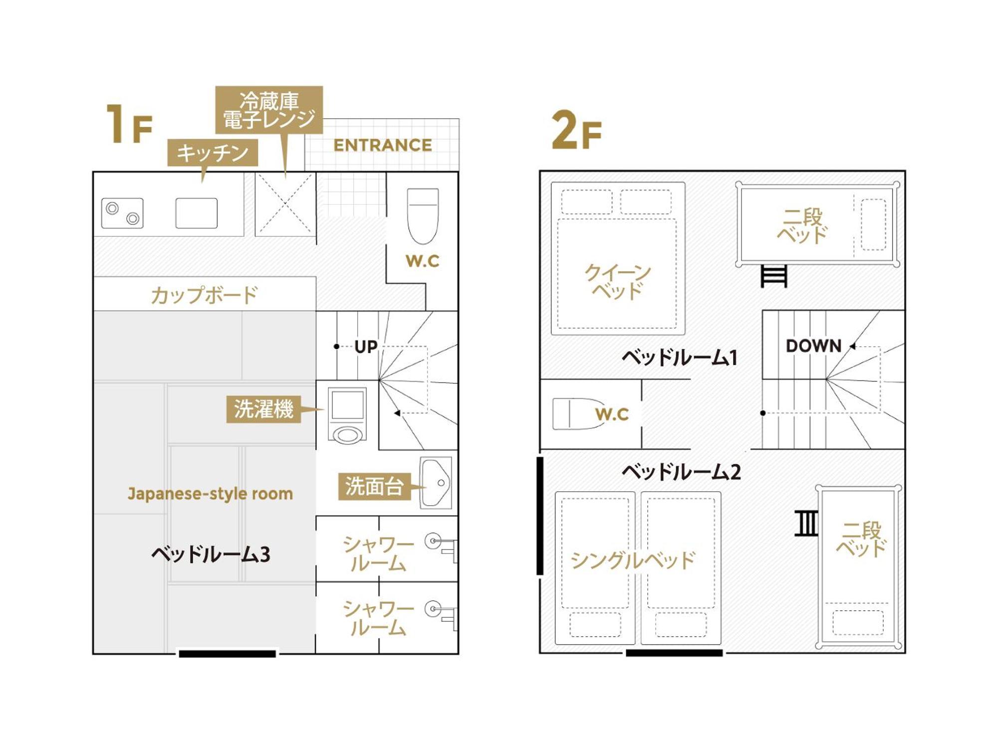Holiday Home Furinkazan 風林火山 Fujikawaguchiko Eksteriør bilde